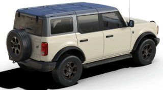 2025 Ford Bronco® External Image 4